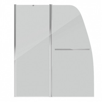 Шторка для ванны GROSSMAN GR-100/2 БЕЗ РУЧКИ Шторка для ванны GROSSMAN GR-100/2 БЕЗ РУЧКИ