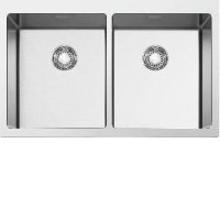Кухонная мойка SMEG VR12S3434RS Кухонная мойка SMEG VR12S3434RS