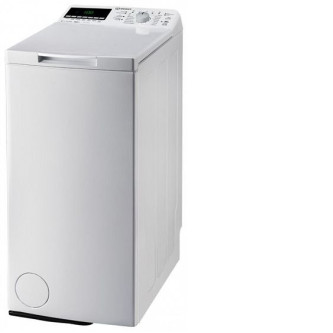 Стиральная машина с вертикальной загрузкой INDESIT ITW D 61051 G (RF)