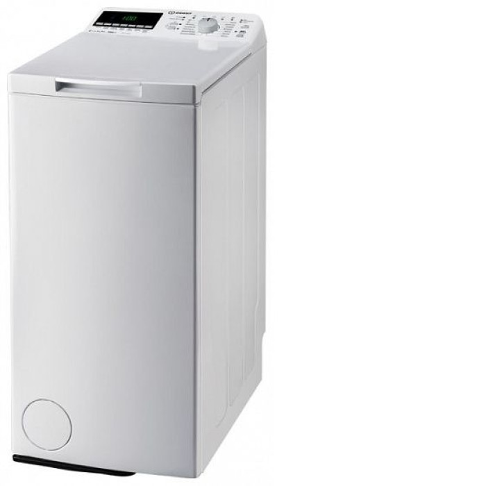 Стиральная машина с вертикальной загрузкой INDESIT ITW D 61051 G (RF) Стиральная машина с вертикальной загрузкой INDESIT ITW D 61051 G (RF)