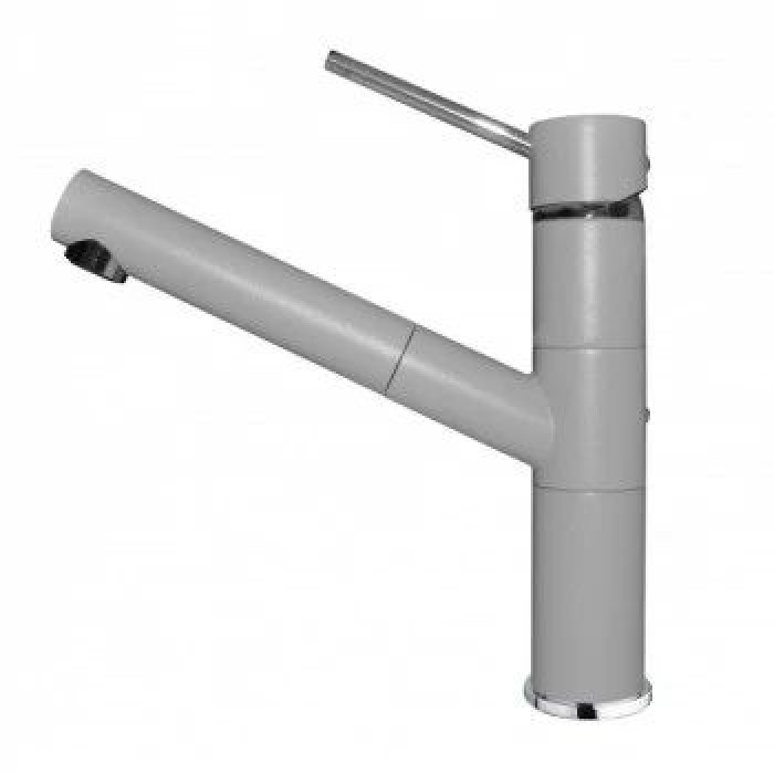 Смеситель ELLECI Reno M79 Aluminium