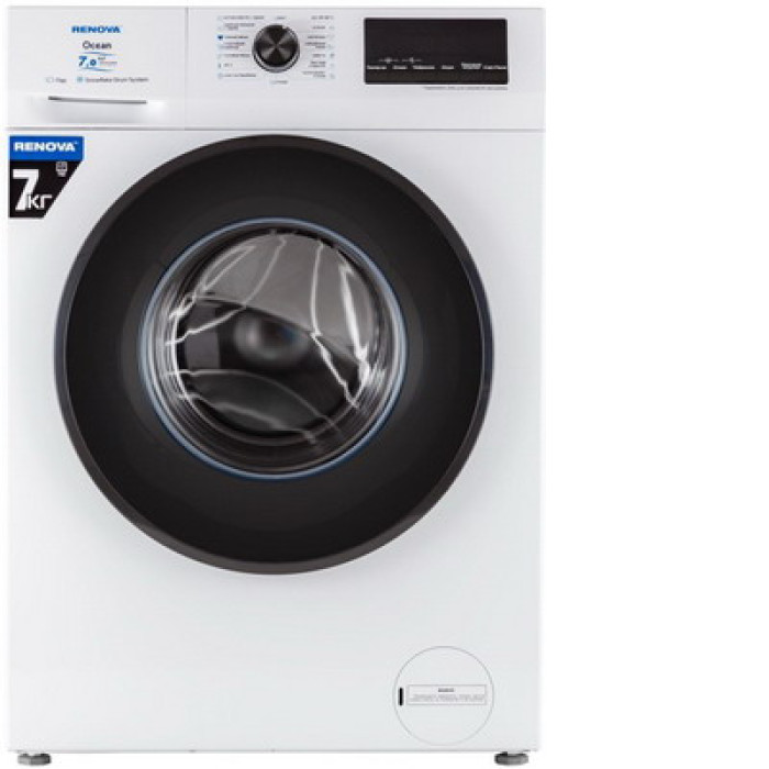 Стиральная машина RENOVA WAF-7012ISM3 Стиральная машина RENOVA WAF-7012ISM3