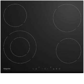 Варочная поверхность HOTPOINT-ARISTON HR 6T2 B