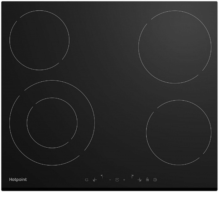 Варочная поверхность HOTPOINT-ARISTON HR 6T2 B