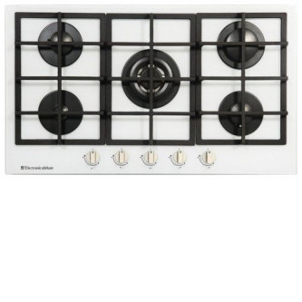 Газовая поверхность ELECTRONICSDELUXE GG51130245F TC-002 белый