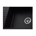 Кухонная мойка KUPPERSBERG MILA 1B1D BLACK Кухонная мойка KUPPERSBERG MILA 1B1D BLACK