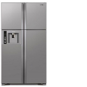 Холодильник HITACHI r-w 662 pu3 inx Холодильник HITACHI r-w 662 pu3 inx