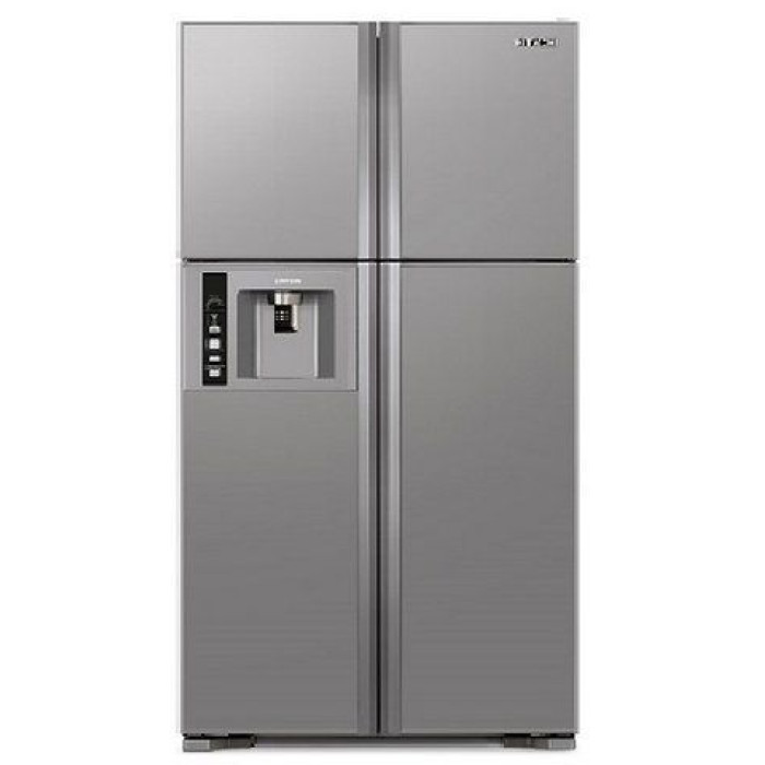 Холодильник HITACHI r-w 662 pu3 inx Холодильник HITACHI r-w 662 pu3 inx
