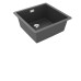 Кухонная мойка TEKA RADEA R10 40.40 M-TG DARK GREY (115230049) Кухонная мойка TEKA RADEA R10 40.40 M-TG DARK GREY (115230049)