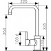 Смеситель KAISER Merkur 26844 Смеситель KAISER Merkur 26844