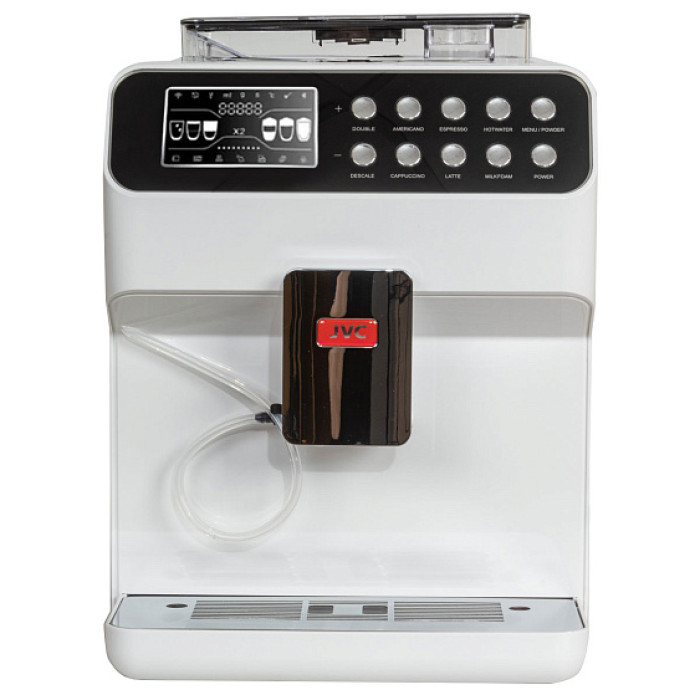 Кофемашина JVC JK-CM61 white Кофемашина JVC JK-CM61 white