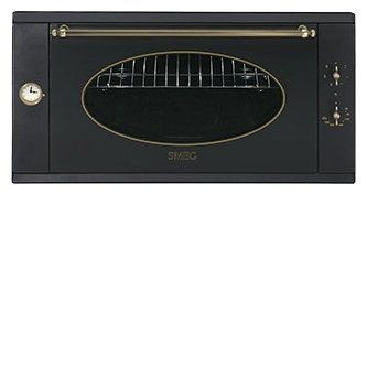 Духовой шкаф SMEG s890amro9 Духовой шкаф SMEG s890amro9