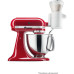 Насадка для взвешивания просеивания и подачи KITCHENAID 5KSMSFTA Насадка для взвешивания просеивания и подачи KITCHENAID 5KSMSFTA