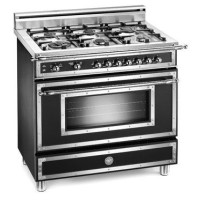 Комбинированная плита BERTAZZONI h36 6 mfe ne n/rame Комбинированная плита BERTAZZONI h36 6 mfe ne n/rame