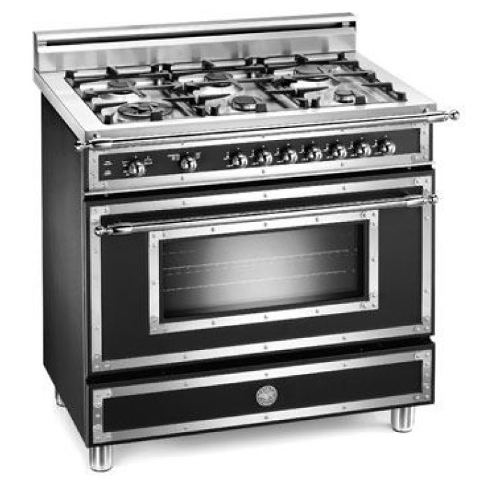 Комбинированная плита BERTAZZONI h36 6 mfe ne n/rame Комбинированная плита BERTAZZONI h36 6 mfe ne n/rame