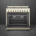 Варочный центр SMEG CO96GMP9 Варочный центр SMEG CO96GMP9