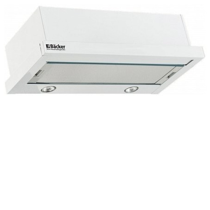 Вытяжка BACKER TH60L-2F70-WG Вытяжка BACKER TH60L-2F70-WG