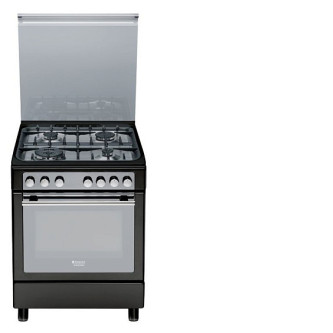 Плита Hotpoint-Ariston CX 65 S 72 AITHAH