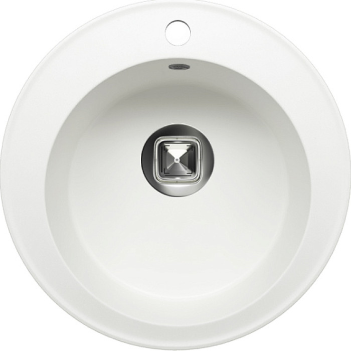 Кухонная мойка TOLERO R-108-923 белый