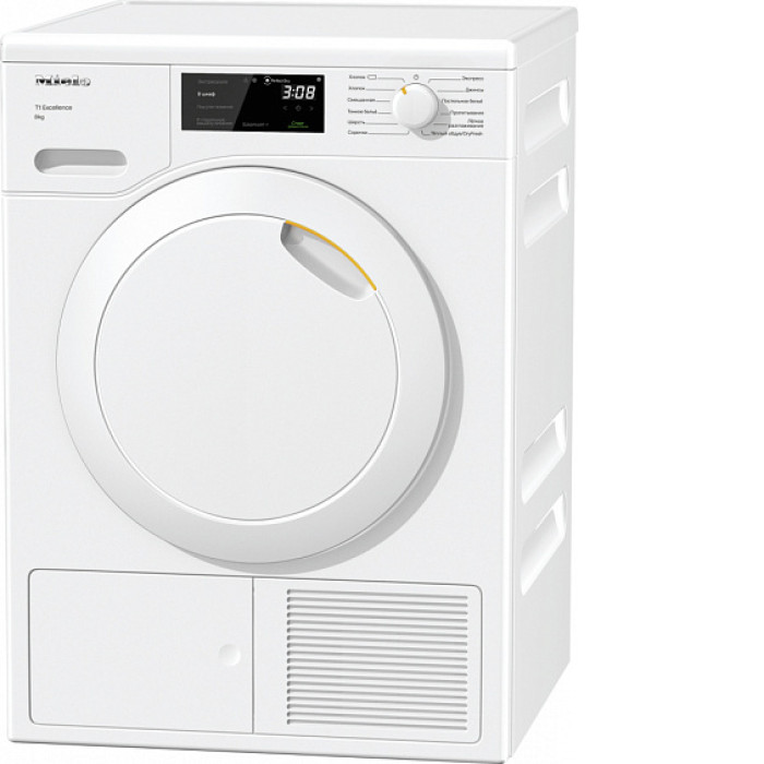 Сушильная машина MIELE TEC225WP ChromeEdition (12EC2252RU) Сушильная машина MIELE TEC225WP ChromeEdition (12EC2252RU)