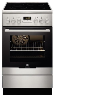Плита электрическая ELECTROLUX ekc 954501 x