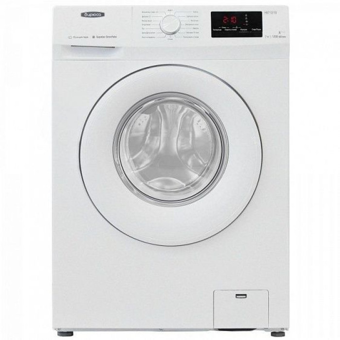 Стиральная машина БИРЮСА WM-HB712/10 Стиральная машина БИРЮСА WM-HB712/10