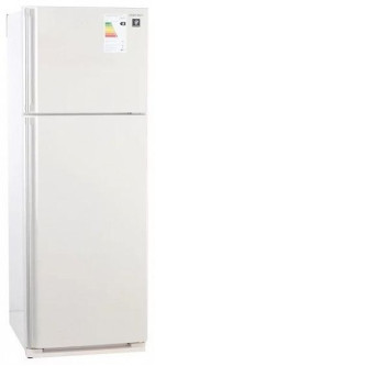 Холодильник Sharp SJ-SC471VBE бежевый Холодильник Sharp SJ-SC471VBE бежевый