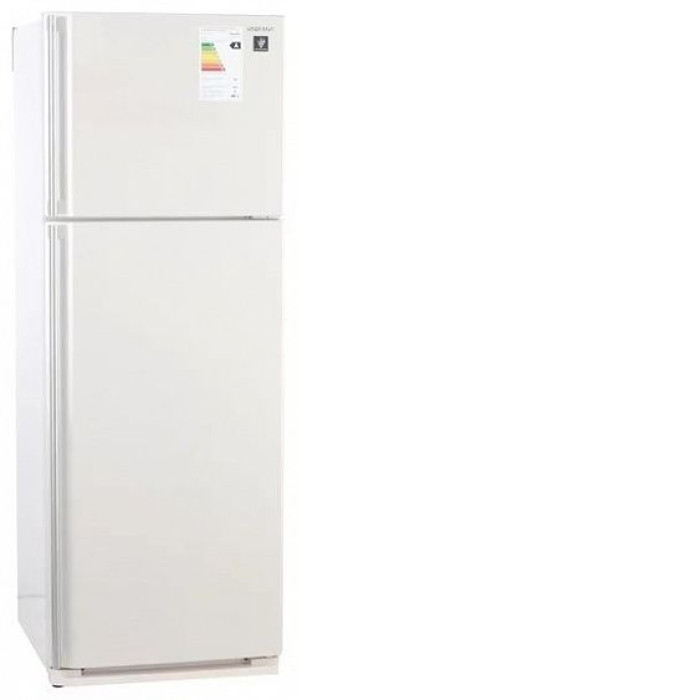 Холодильник Sharp SJ-SC471VBE бежевый Холодильник Sharp SJ-SC471VBE бежевый