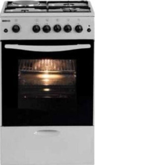 Плита BEKO csg 42111 gw