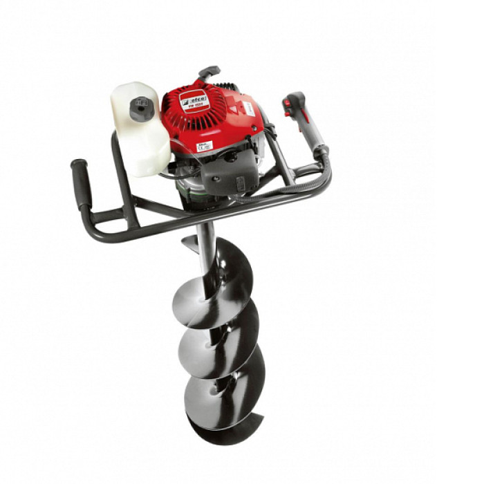 Мотобур бензиновый EFCO tr-1551