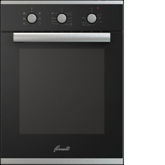 Духовой шкаф Fornelli FET 45 RISPETTO BL