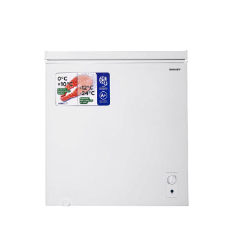 Морозильный ларь ZARGET ZCF207W Морозильный ларь ZARGET ZCF207W
