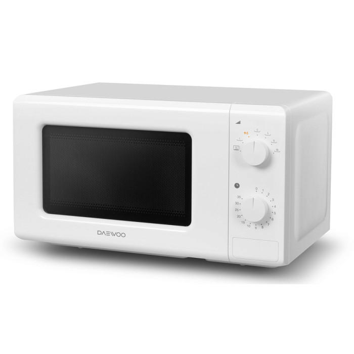 Микроволновая печь DAEWOO KOR 6617 W Микроволновая печь DAEWOO KOR 6617 W
