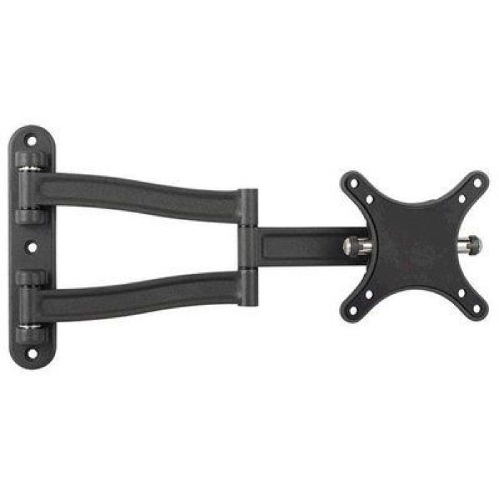 Кронштейн KROMAX techno-1 серый Кронштейн KROMAX techno-1 серый