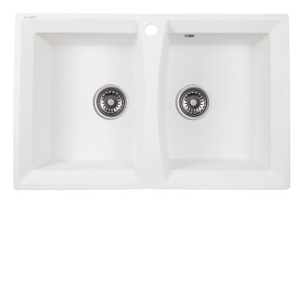 Кухонная мойка KAISER KM2M-5078W Кухонная мойка KAISER KM2M-5078W