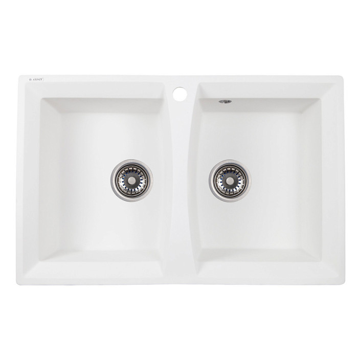 Кухонная мойка KAISER KM2M-5078W Кухонная мойка KAISER KM2M-5078W