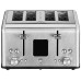 Тостер MONSHER MT 501 Acier Тостер MONSHER MT 501 Acier