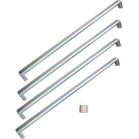 Комплект ручек BERTAZZONI HK36MASFDX