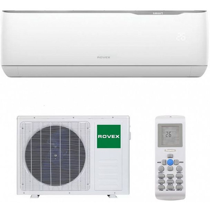 Сплит-система ROVEX RS-12PXI1 Smart Сплит-система ROVEX RS-12PXI1 Smart