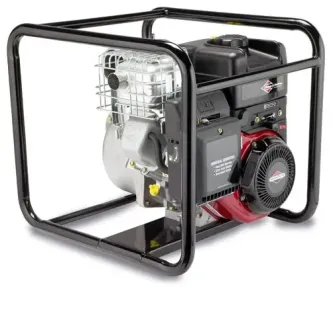 Бензиновая мотопомпа BRIGGS&STRATTON wp2-60