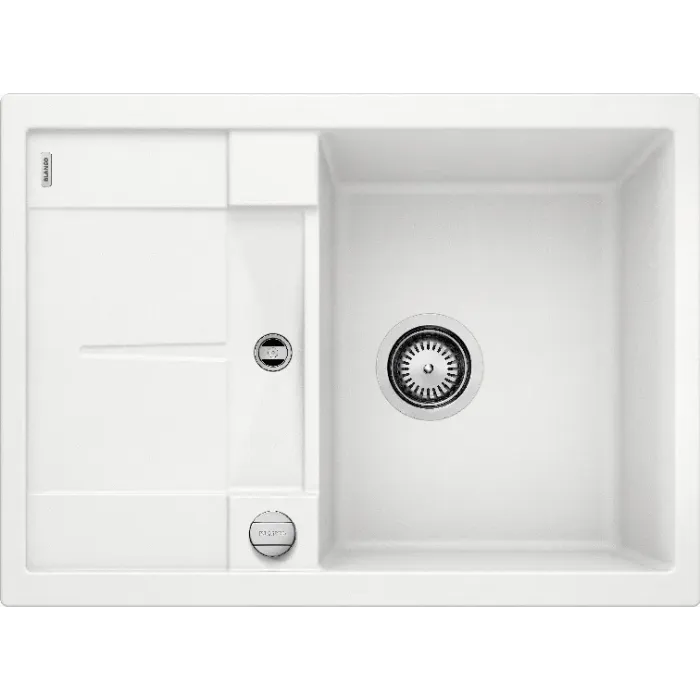 Кухонная мойка BLANCO metra 45s compact (519576) Кухонная мойка BLANCO metra 45s compact (519576)