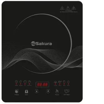 Настольная плита SAKURA SA-7156 1 Настольная плита SAKURA SA-7156 1