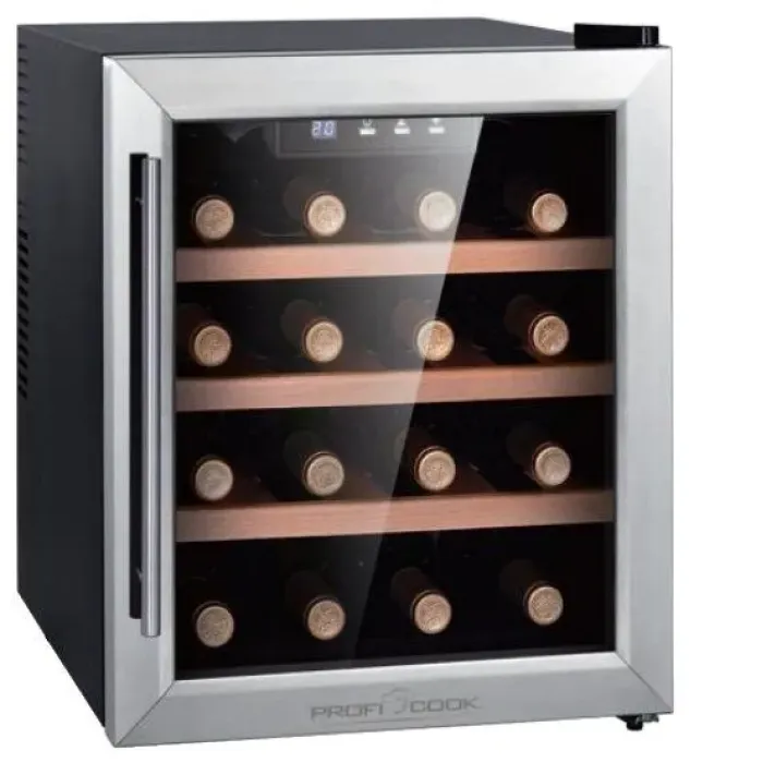Винный шкаф PROFI COOK PC-WC 1047 нерж