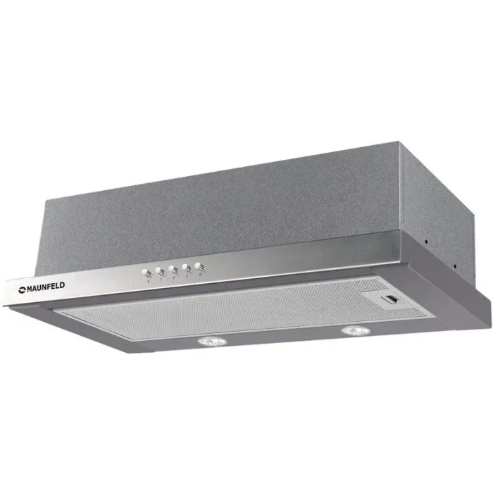 Встраиваемая вытяжка MAUNFELD vsh 50 inox Встраиваемая вытяжка MAUNFELD vsh 50 inox
