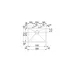Кухонная мойка FRANKE ppx 210-58 tl с вент. Кухонная мойка FRANKE ppx 210-58 tl с вент.