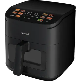 Аэрогриль WEISSGAUFF WAF 727 DB WiFi Control Fry Аэрогриль WEISSGAUFF WAF 727 DB WiFi Control Fry