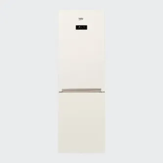 Холодильник BEKO RCNK 320E20B бежевый