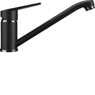Смеситель WEISSGAUFF WG 0104 Classic Black