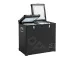 Автохолодильник INDEL B Travel Box STEEL TB118 DD STEEL BLACK