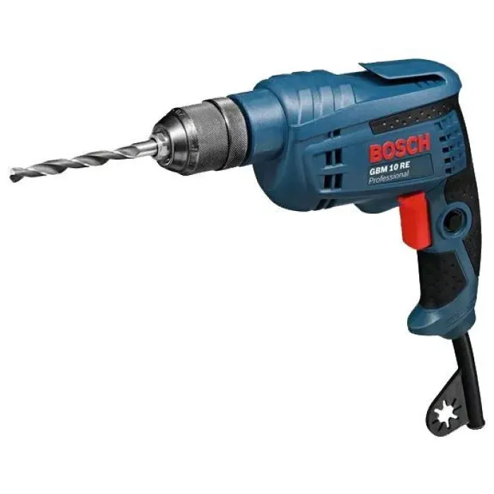 Дрель BOSCH gbm 10 re (600) Дрель BOSCH gbm 10 re (600)